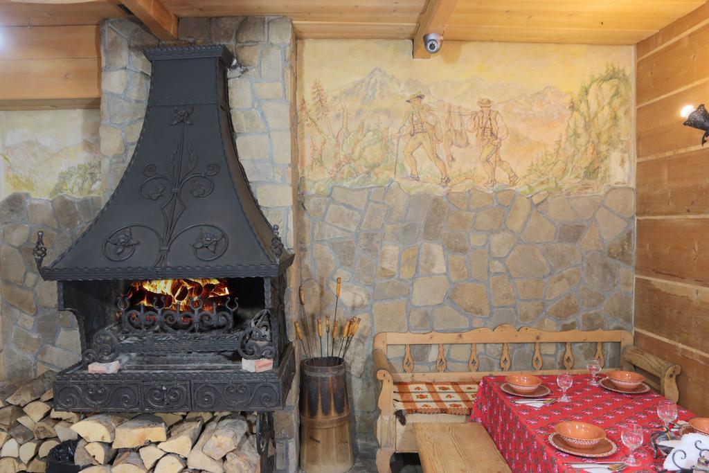 Moje Tatry Gluten Free Biały Dunajec Kültér fotó