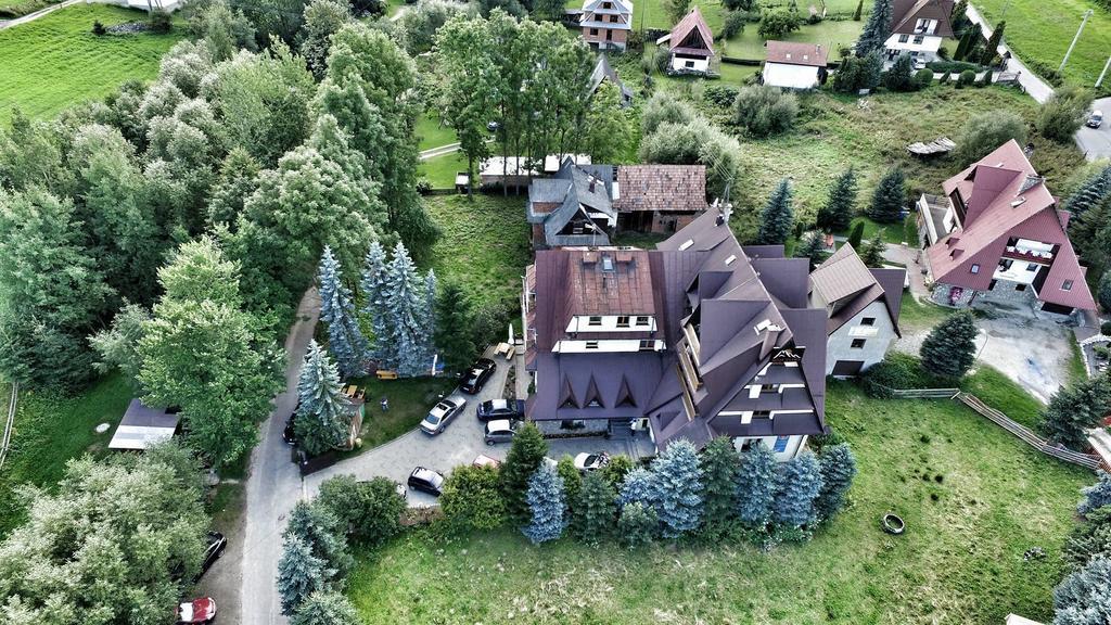 Moje Tatry Gluten Free Biały Dunajec Kültér fotó